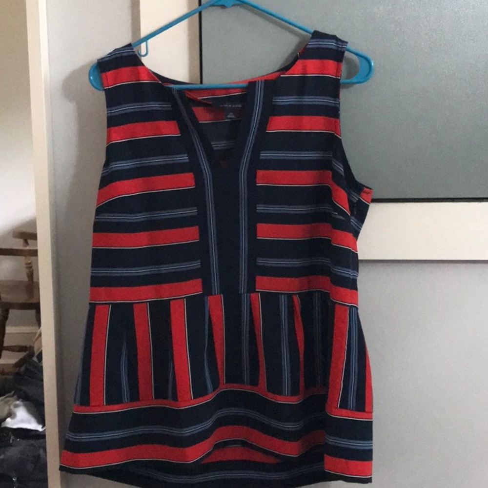 Large Tommy Hilfiger striped top